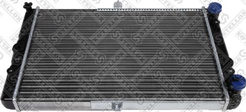 Stellox 10-26819-SX - Радиатор, охлаждение двигателя autodnr.net