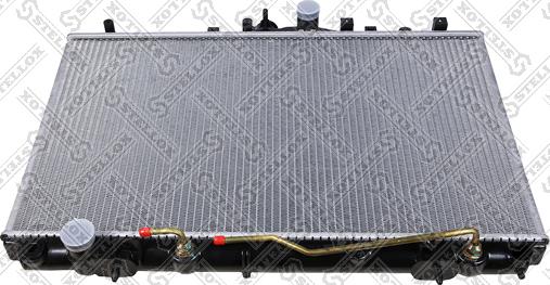 Stellox 10-26903-SX - Радіатор, охолодження двигуна autocars.com.ua