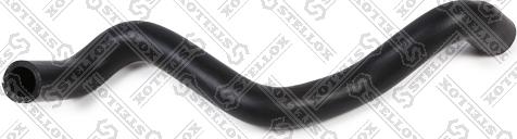 Stellox 10-35539-SX - Шланг радіатора autocars.com.ua