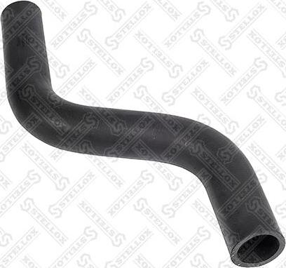 Stellox 10-35619-SX - Шланг радіатора autocars.com.ua