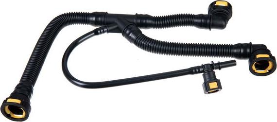 Stellox 10-35634-SX - Шланг, вентиляція картера autocars.com.ua