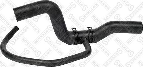 Stellox 10-35646-SX - Шланг радіатора autocars.com.ua