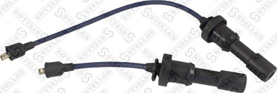 Stellox 10-38025-SX - Комплект проводов зажигания avtokuzovplus.com.ua