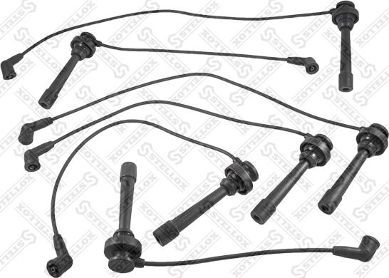 Stellox 10-38049-SX - Комплект проводів запалювання autocars.com.ua