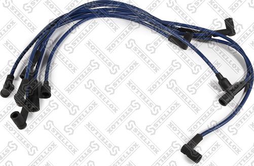 Stellox 10-38099-SX - Комплект проводів запалювання autocars.com.ua