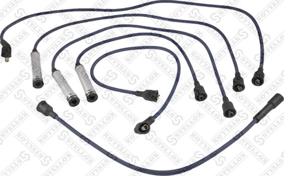 Stellox 10-38100-SX - Комплект проводів запалювання autocars.com.ua