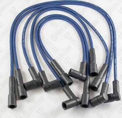 Stellox 10-38207-SX - Комплект проводів запалювання autocars.com.ua