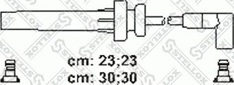 Stellox 10-38410-SX - Комплект проводів запалювання autocars.com.ua