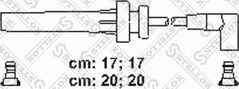 Stellox 10-38589-SX - Комплект проводів запалювання autocars.com.ua