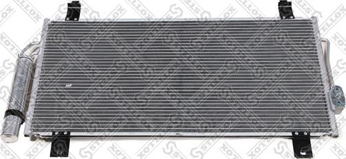 Stellox 10-45777-SX - Конденсатор, кондиціонер autocars.com.ua