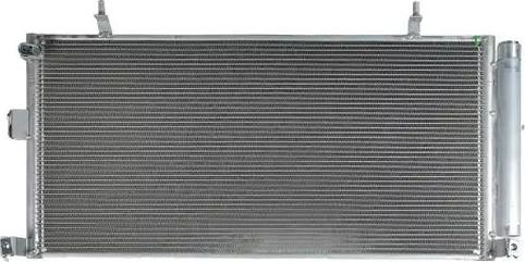 Stellox 10-45836-SX - Конденсатор, кондиціонер autocars.com.ua