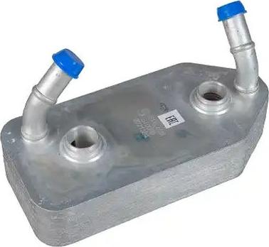 Stellox 10-73025-SX - Масляний радіатор, рухове масло autocars.com.ua