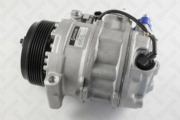 Stellox 10-80002-SX - Компрессор кондиционера autodnr.net