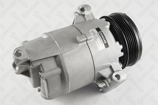 Stellox 10-80004-SX - Компрессор кондиционера autodnr.net