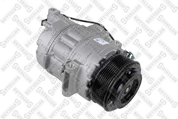 Stellox 10-80077-SX - Компрессор кондиционера autodnr.net