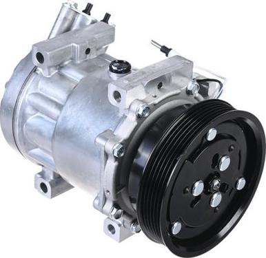 Stellox 10-80089-SX - Компресор, кондиціонер autocars.com.ua