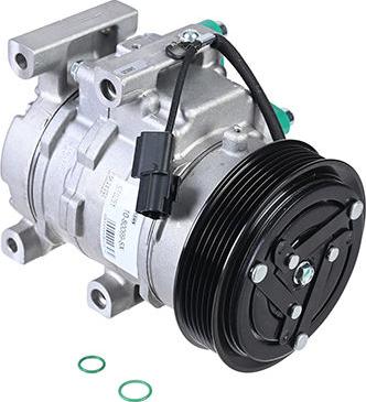 Stellox 10-80099-SX - Компресор, кондиціонер autocars.com.ua