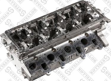 Stellox 11-08074-SX - Головка циліндра autocars.com.ua