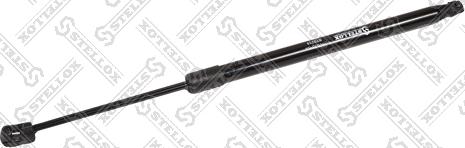 Stellox 11-10555-SX - Газова пружина, кришка багажник autocars.com.ua