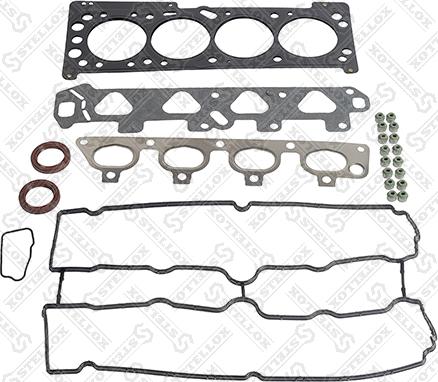 Stellox 11-22024-SX - Комплект прокладок, двигун autocars.com.ua