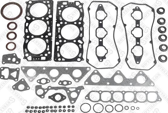 Stellox 11-22059-SX - Комплект прокладок, двигун autocars.com.ua