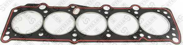 Stellox 11-25052-SX - Прокладка, головка циліндра autocars.com.ua