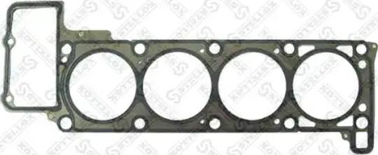 Stellox 11-25074-SX - Прокладка, головка циліндра autocars.com.ua