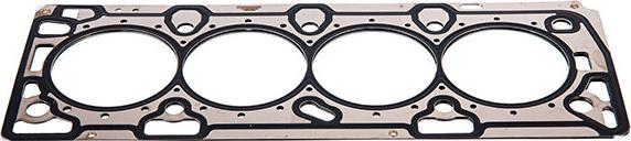 Stellox 11-25135-SX - Прокладка, головка циліндра autocars.com.ua