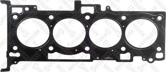 Stellox 11-25231-SX - Прокладка, головка циліндра autocars.com.ua