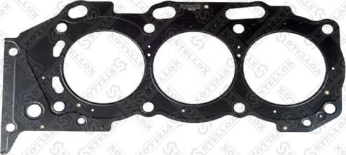 Stellox 11-25297-SX - Прокладка, головка циліндра autocars.com.ua