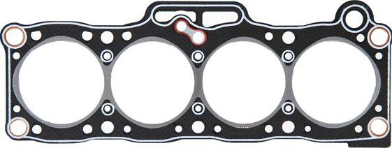 Stellox 11-25318-SX - Прокладка, головка циліндра autocars.com.ua