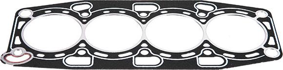 Stellox 11-25328-SX - Прокладка, головка циліндра autocars.com.ua