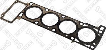 Stellox 11-25340-SX - Прокладка, головка циліндра autocars.com.ua