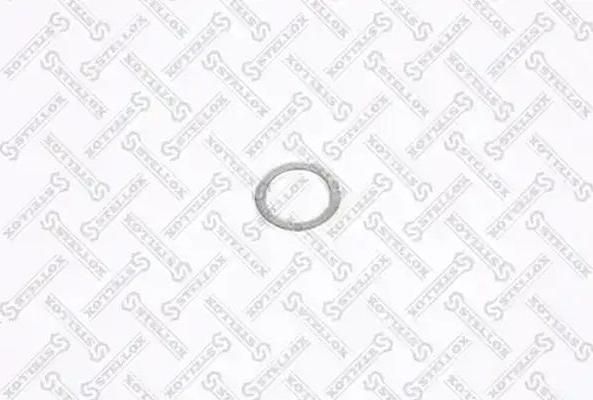 Stellox 11-25449-SX - Кільце ущільнювача, нарізна пробка мастилозливного  отвору autocars.com.ua