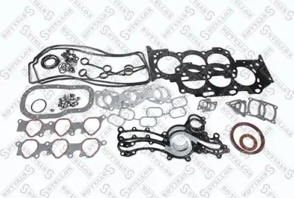 Stellox 11-25558-SX - Комплект прокладок, головка циліндра autocars.com.ua