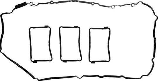 Stellox 11-25583-SX - Комплект прокладок, головка циліндра autocars.com.ua