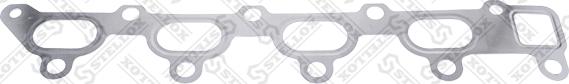 Stellox 11-26052-SX - Прокладка, випускний колектор autocars.com.ua