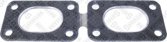 Stellox 11-26056-SX - Прокладка, випускний колектор autocars.com.ua