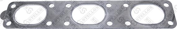 Stellox 11-26061-SX - Прокладка, выпускной коллектор autodnr.net