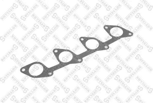 Stellox 11-26179-SX - Прокладка, випускний колектор autocars.com.ua