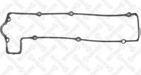 Stellox 11-28080-SX - Прокладка, кришка головки циліндра autocars.com.ua
