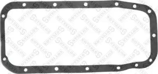 Stellox 11-29001-SX - Прокладка, масляна ванна autocars.com.ua