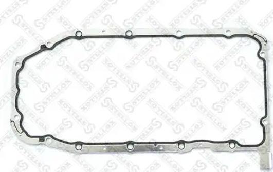 Stellox 11-29012-SX - Прокладка, масляна ванна autocars.com.ua
