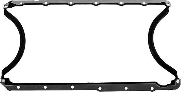 Stellox 11-29043-SX - Прокладка, масляна ванна autocars.com.ua