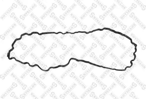 Stellox 11-29071-SX - Прокладка, масляна ванна autocars.com.ua