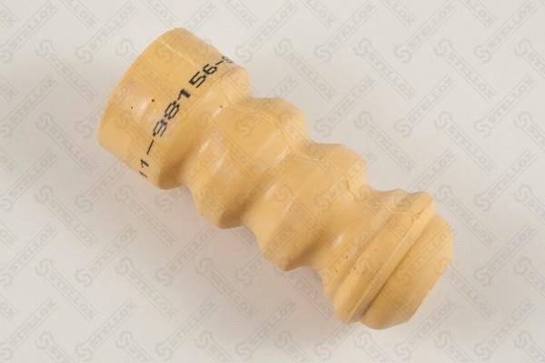 Stellox 11-98156-SX - Отбойник, демпфер амортизатора avtokuzovplus.com.ua