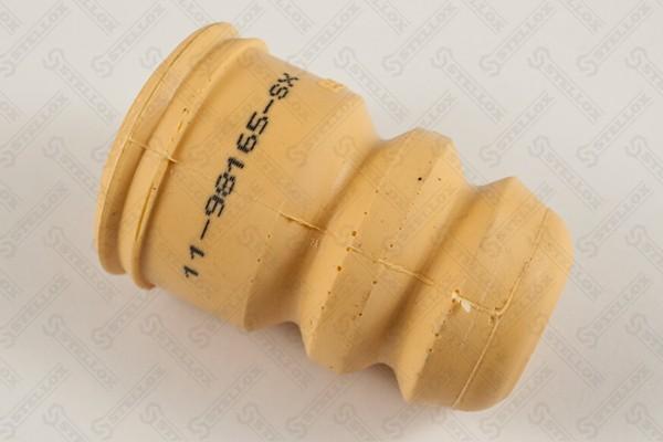 Stellox 11-98165-SX - Отбойник, демпфер амортизатора avtokuzovplus.com.ua