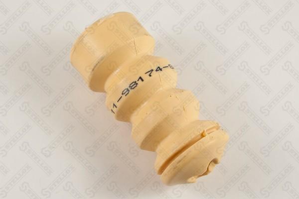 Stellox 11-98174-SX - Отбойник, демпфер амортизатора avtokuzovplus.com.ua