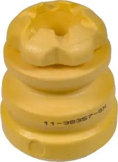 Stellox 11-98357-SX - Відбійник, буфер амортизатора autocars.com.ua