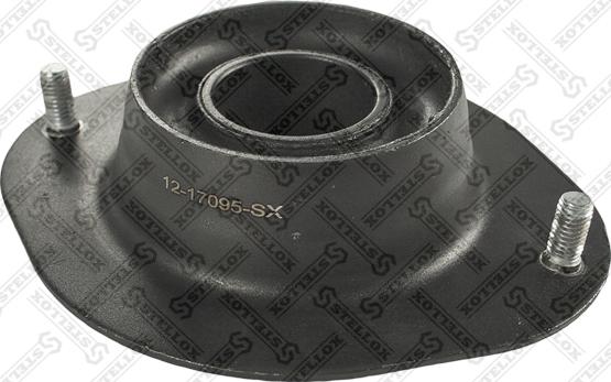 Stellox 12-17095-SX - Опора стійки амортизатора, подушка autocars.com.ua